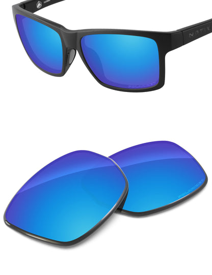 Sky Blue FlashMirror™-Polarized
