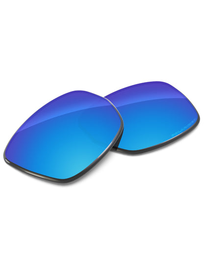 Sky Blue FlashMirror™-Polarized