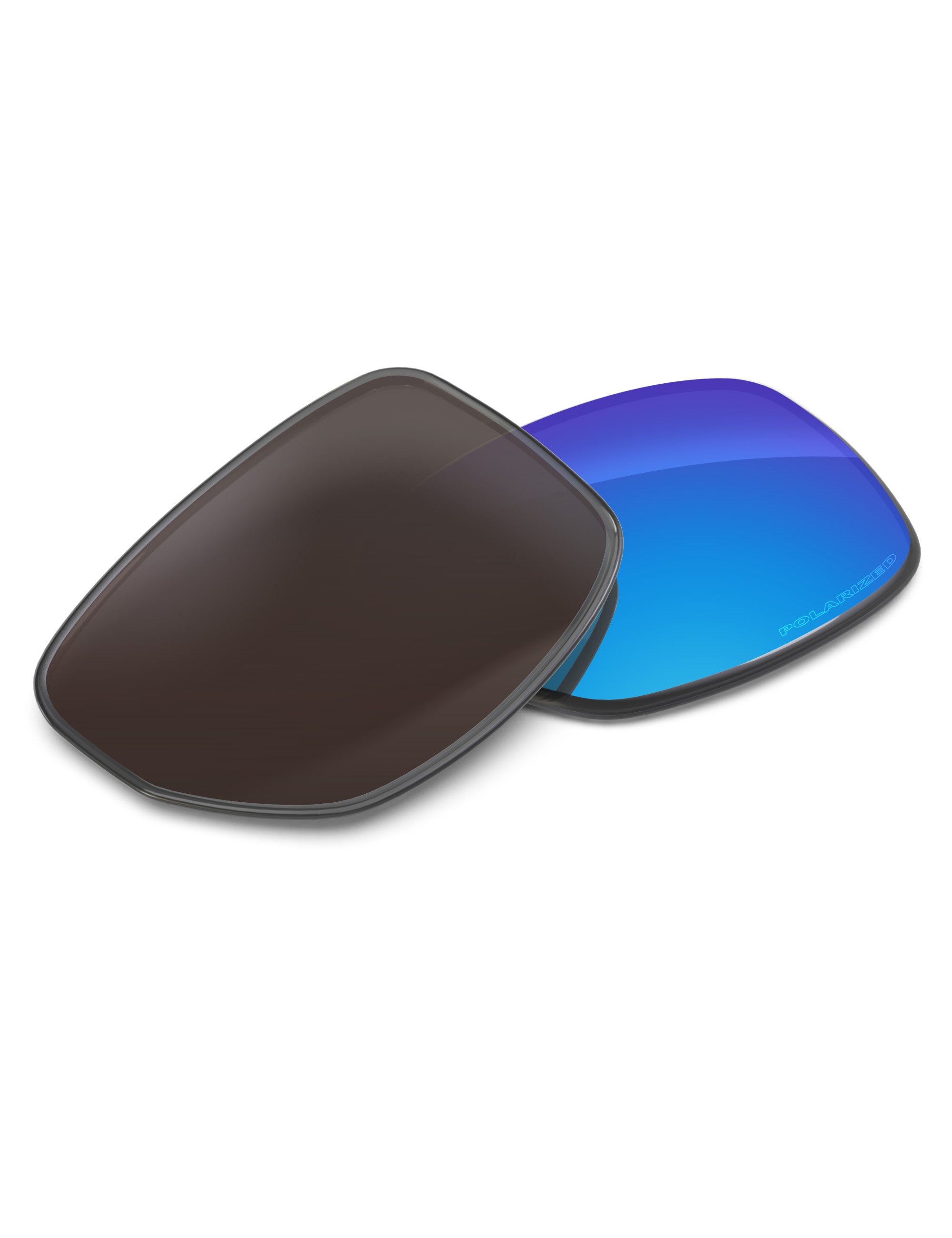 Sky Blue FlashMirror™-Polarized