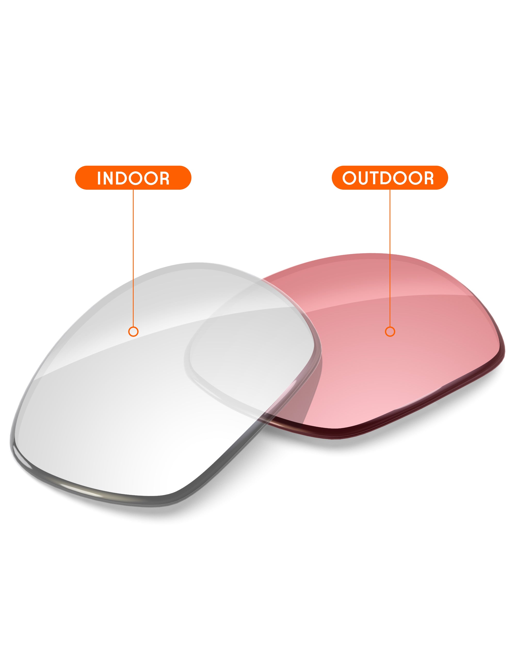 Adapt Pink Photochromic Blue Light Blocking-Non-Polarized