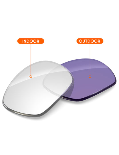 Adapt Purple Photochromic Blue Light Blocking-Non-Polarized