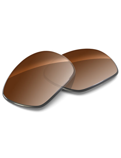Brown Gradient-Non-Polarized