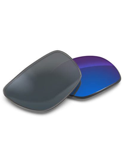 Sapphire Blue FlashMirror™-Non-Polarized