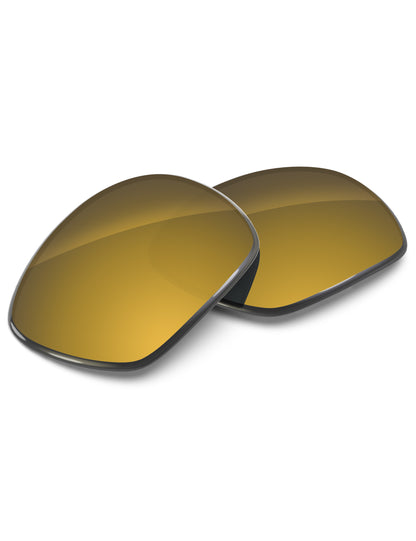 Tungsten Gold FlashMirror™-Non-Polarized