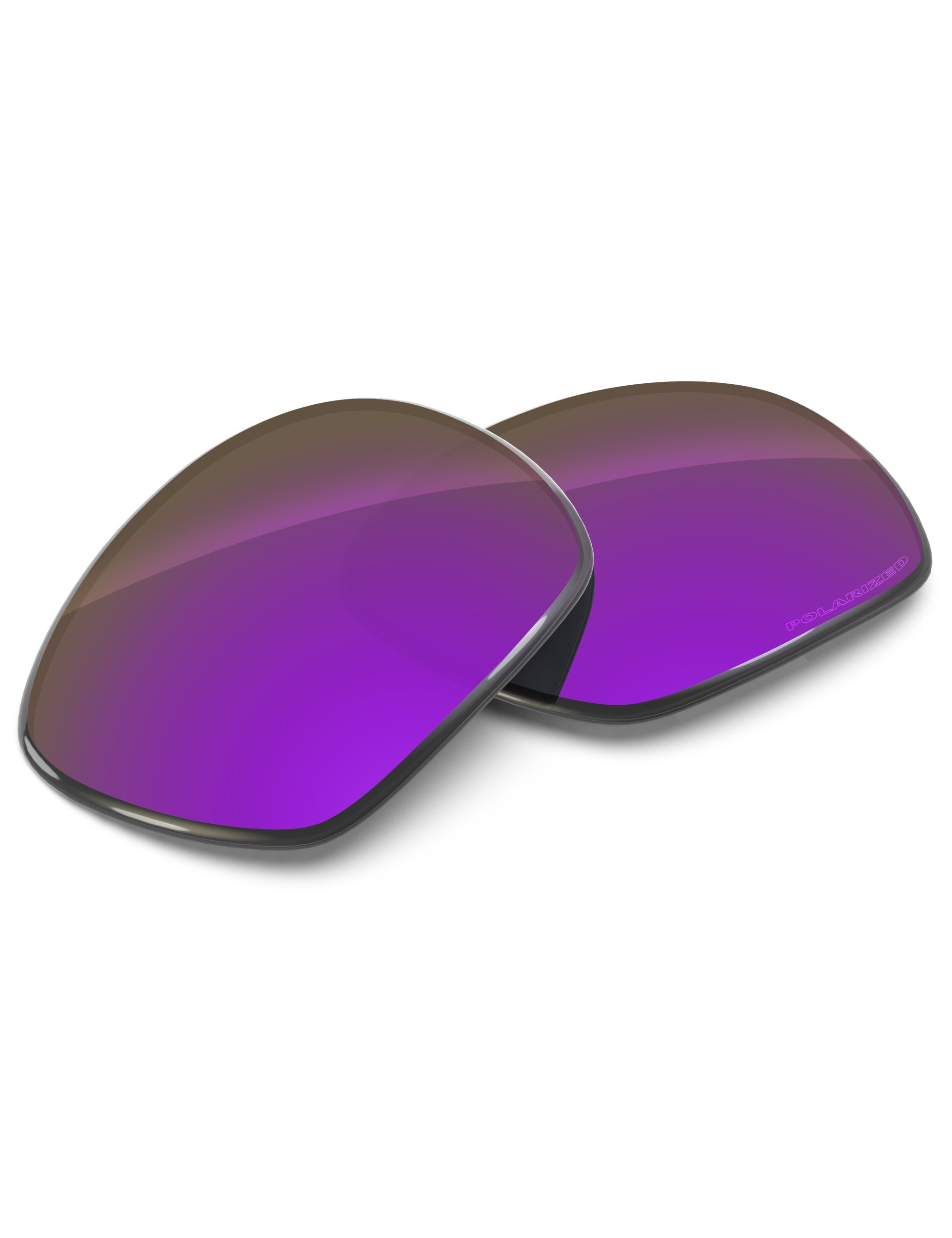 Plum Purple FlashMirror™-Polarized