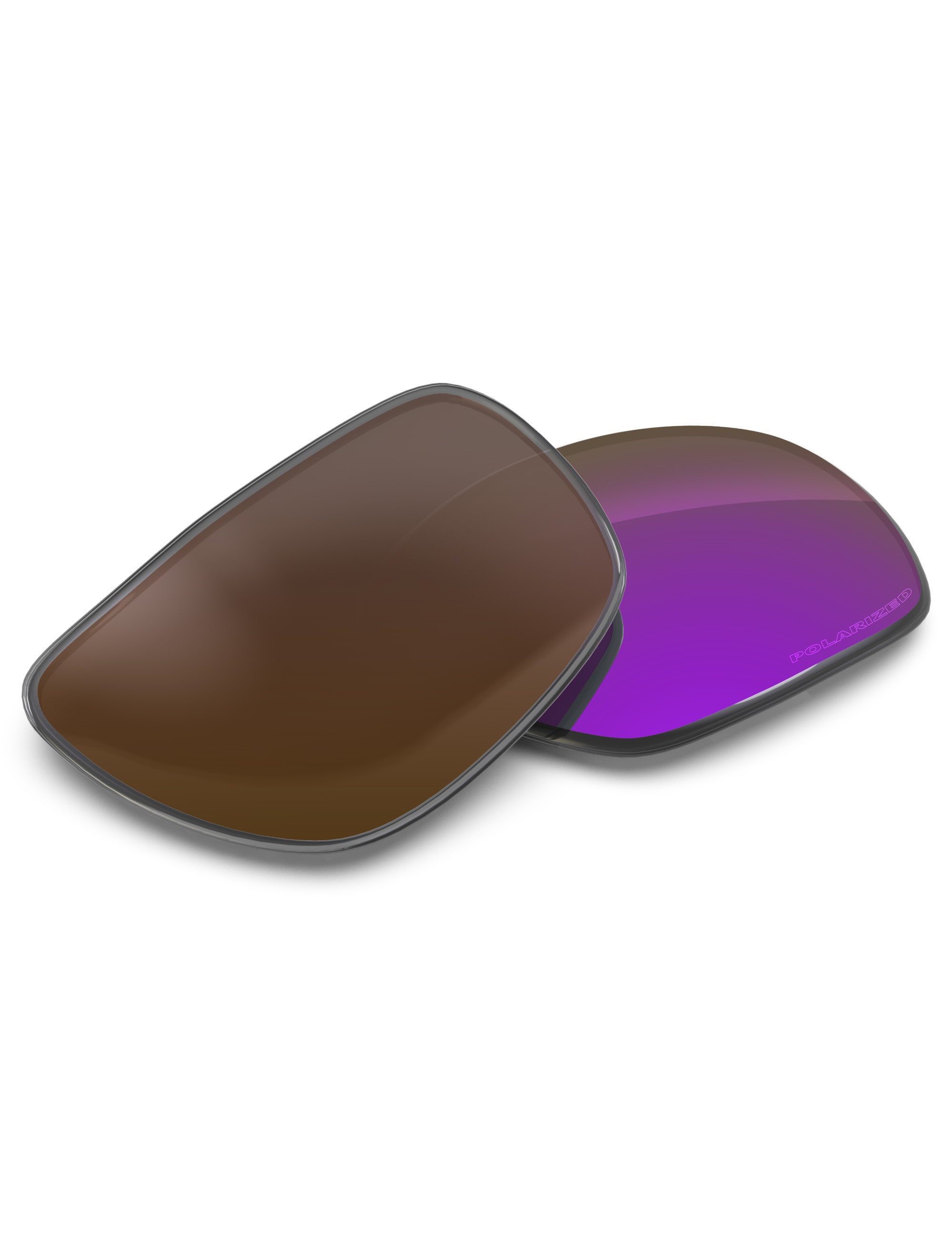 Plum Purple FlashMirror™-Polarized