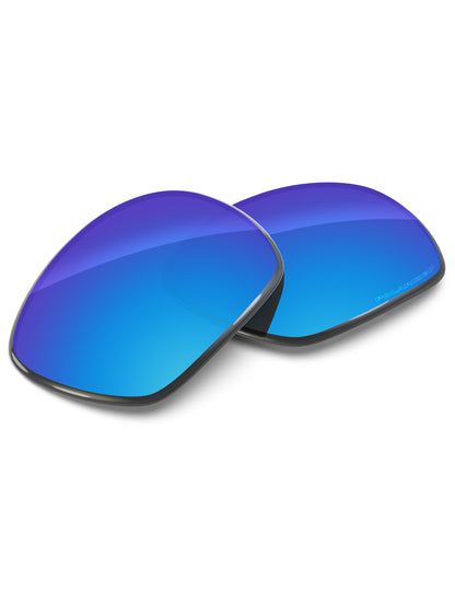 Sky Blue FlashMirror™-Polarized