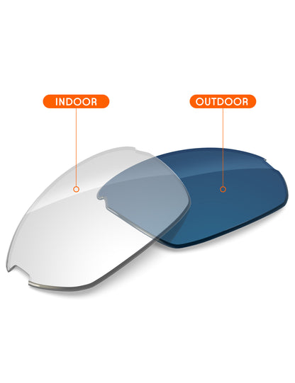 Adapt Blue Photochromic Blue Light Blocking-Non-Polarized