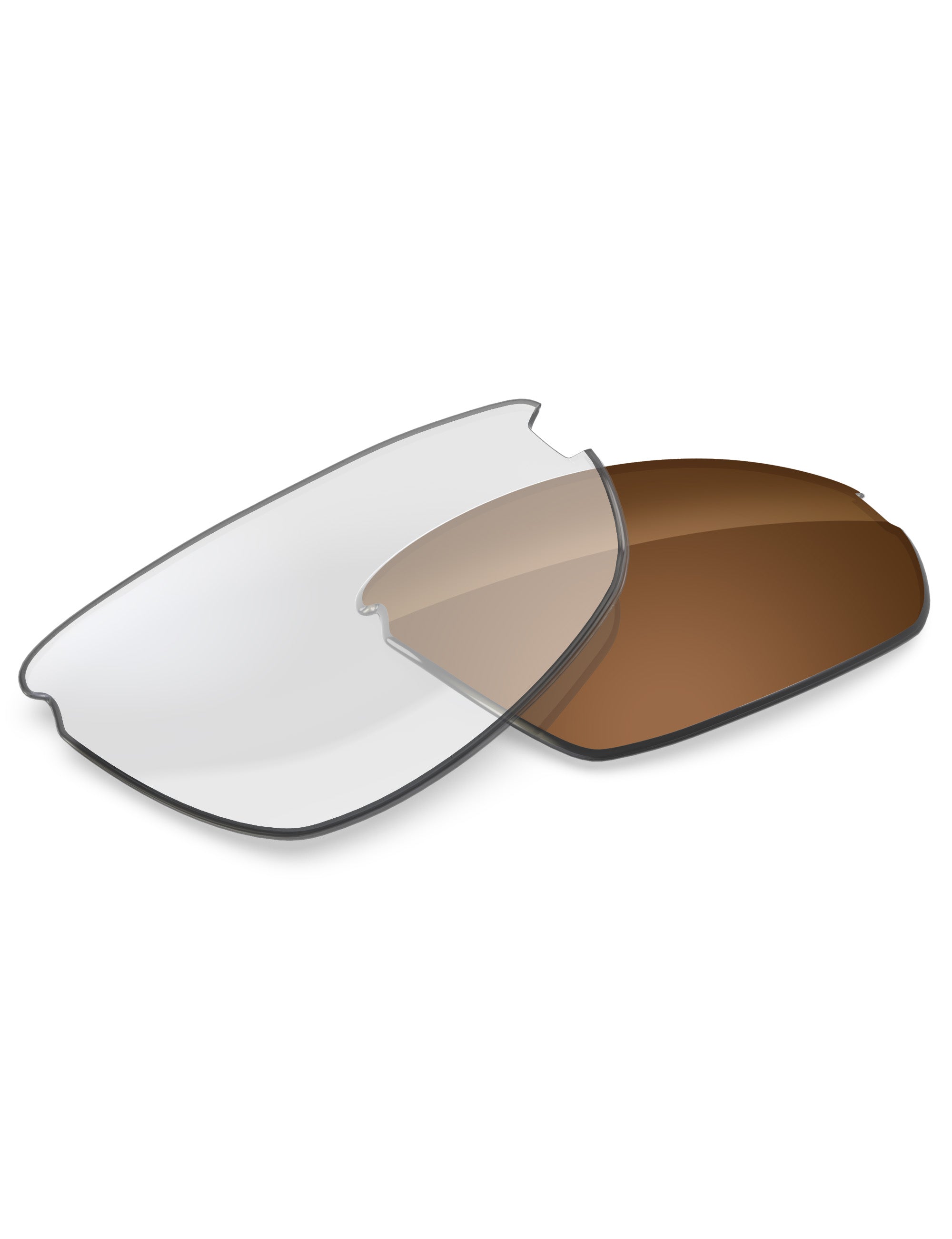 Adapt Brown Photochromic Blue Light Blocking-Non-Polarized