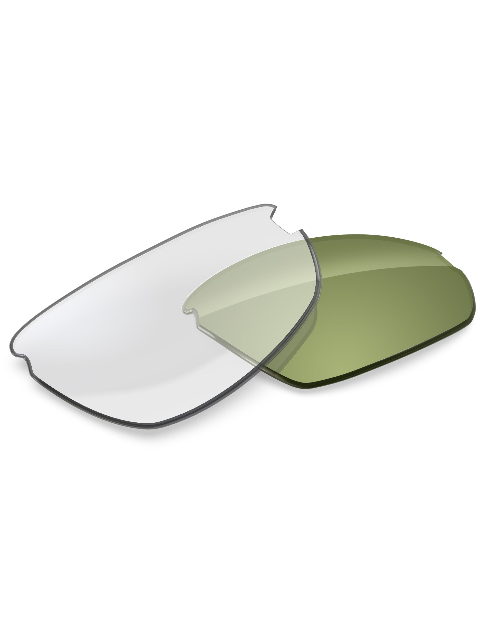 Adapt Green Photochromic Blue Light Blocking-Non-Polarized