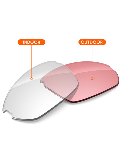 Adapt Pink Photochromic Blue Light Blocking-Non-Polarized