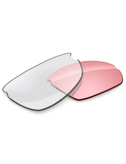 Adapt Pink Photochromic Blue Light Blocking-Non-Polarized