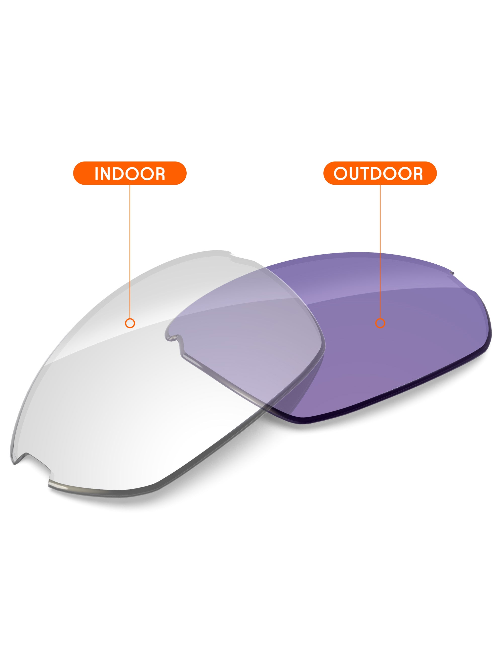 Adapt Purple Photochromic Blue Light Blocking-Non-Polarized