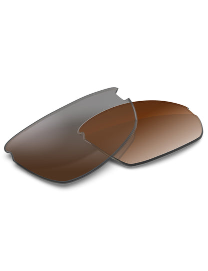 Brown Gradient-Non-Polarized