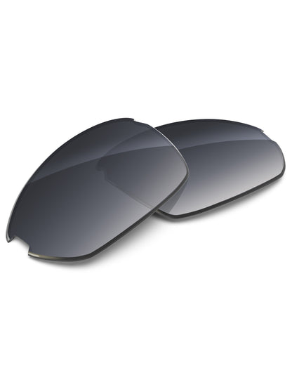 Gray Gradient-Non-Polarized