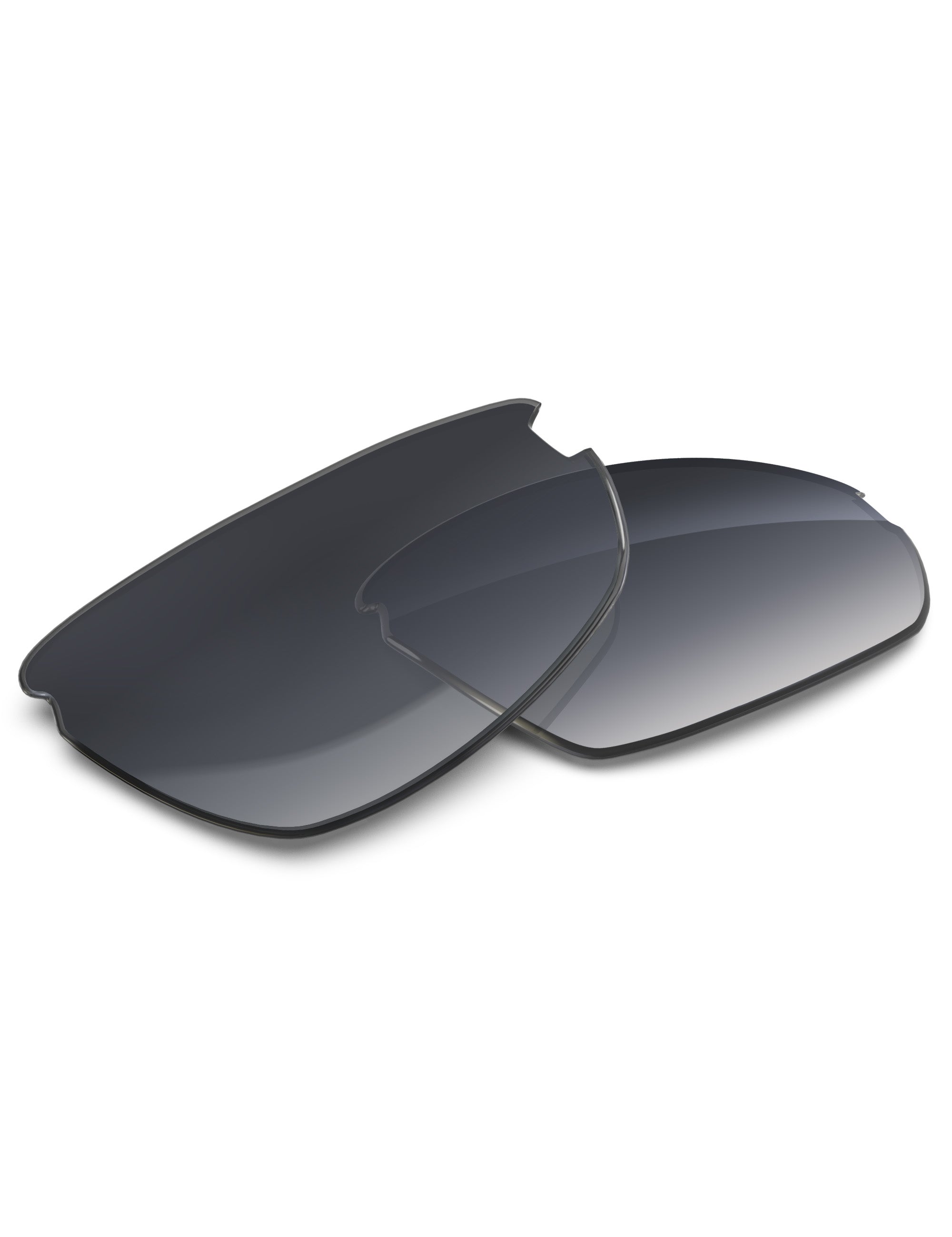 Gray Gradient-Non-Polarized