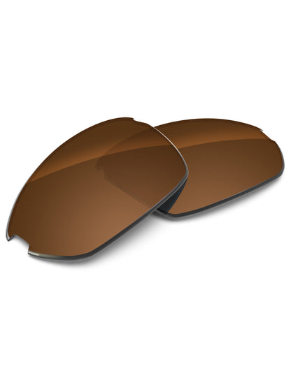 Nut Brown-Non-Polarized