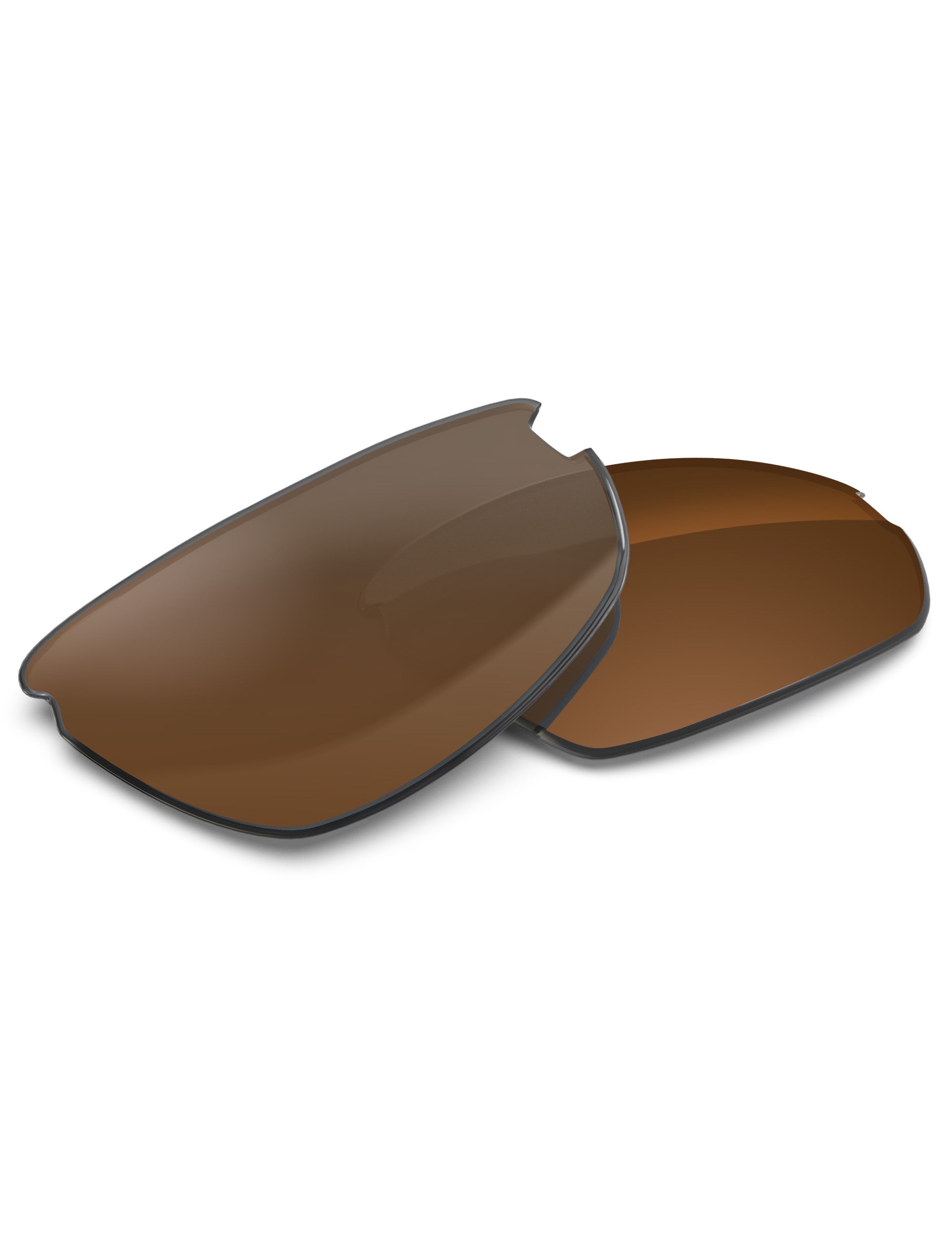 Nut Brown-Non-Polarized