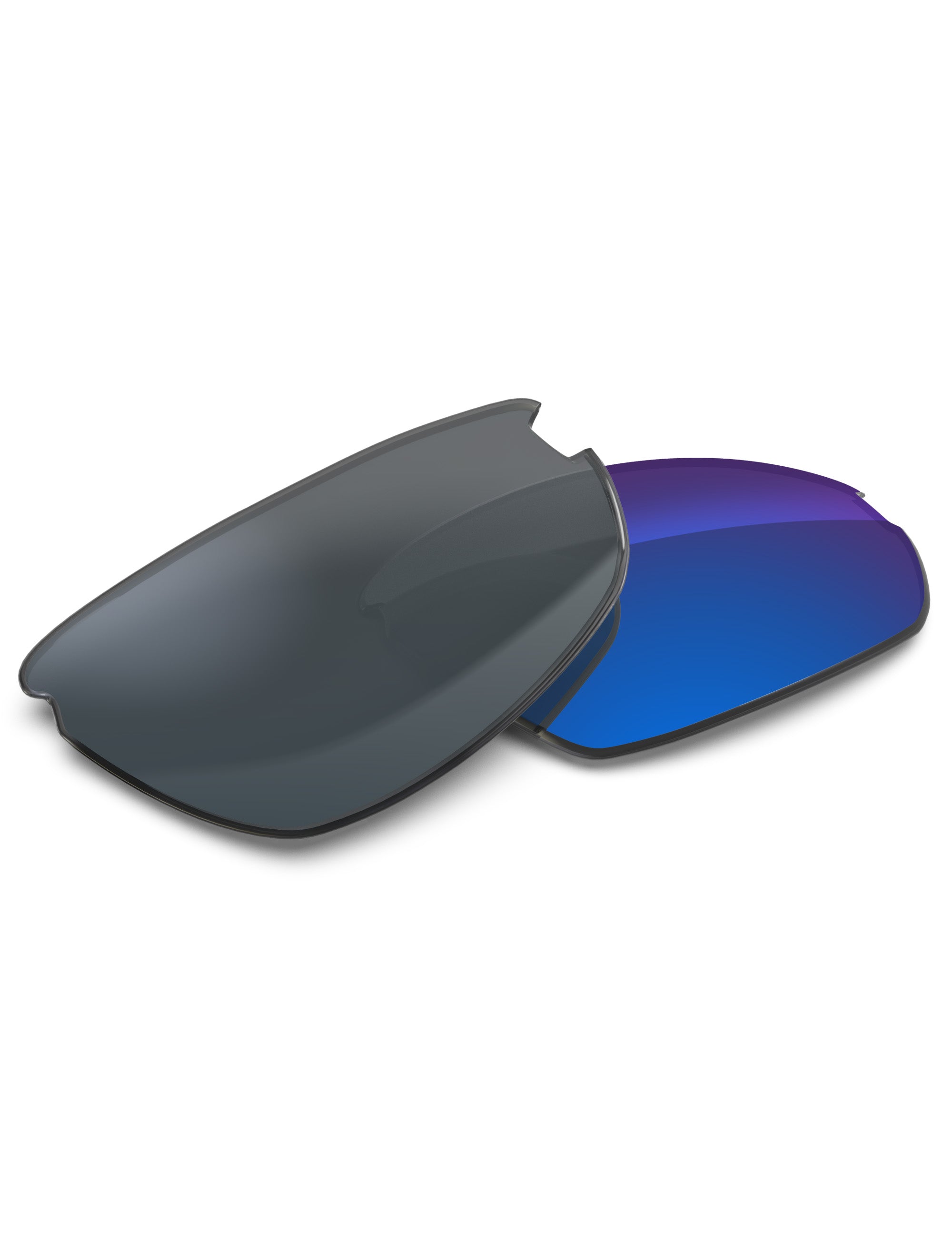 Sapphire Blue FlashMirror™-Non-Polarized