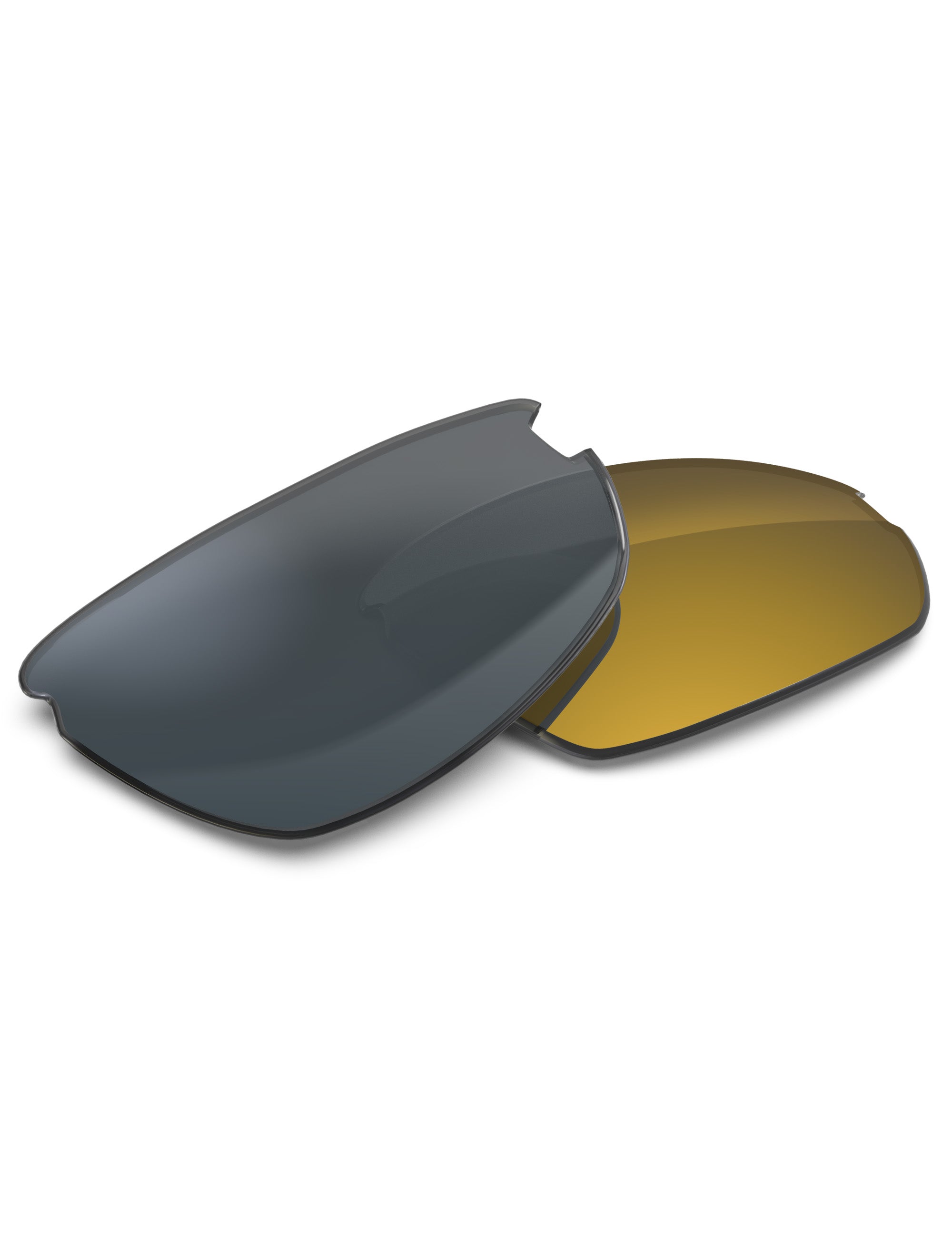 Tungsten Gold FlashMirror™-Non-Polarized