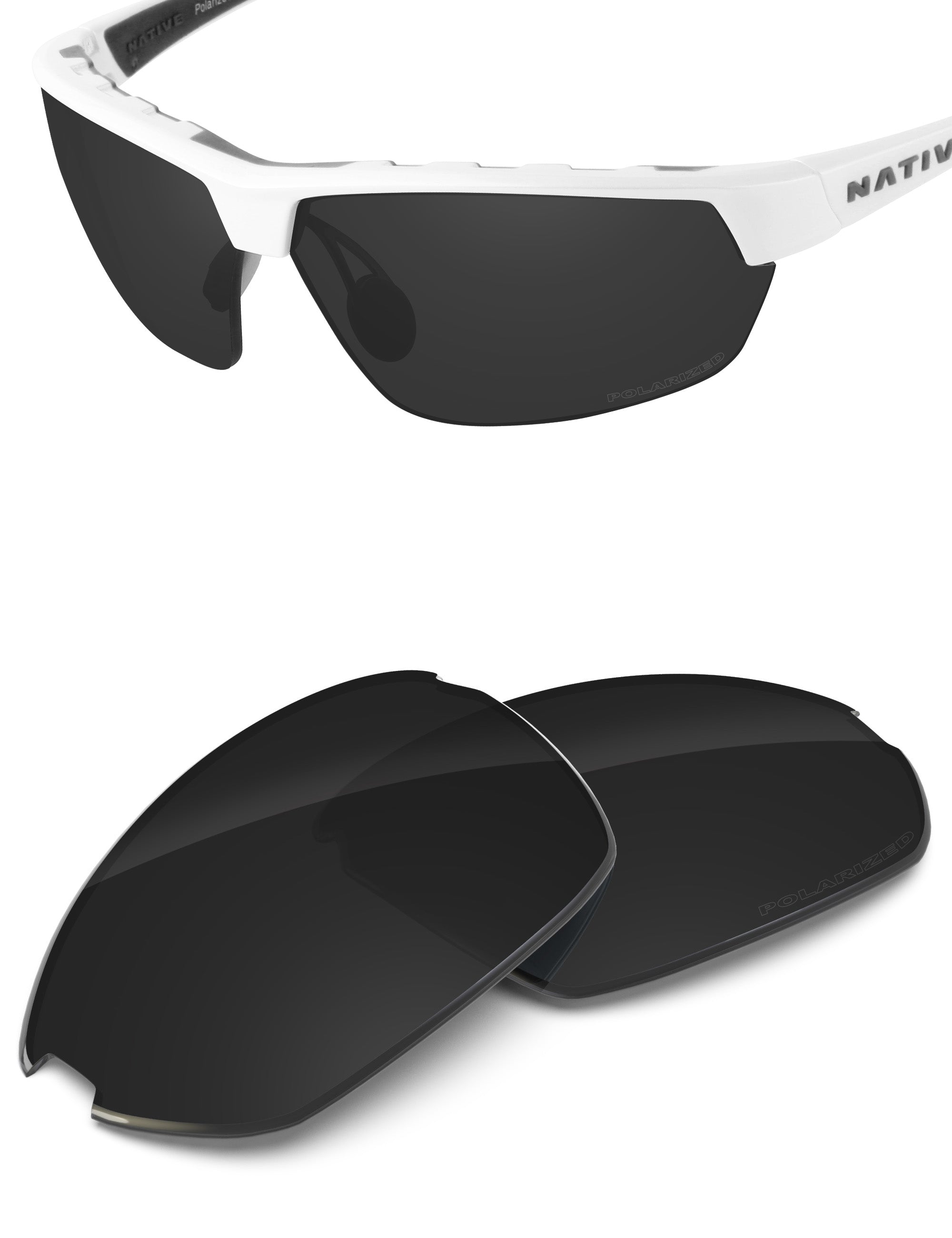 Carbon Black-Polarized