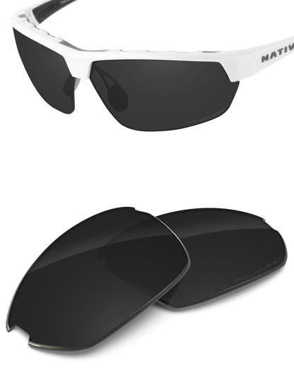 Carbon Black-Polarized