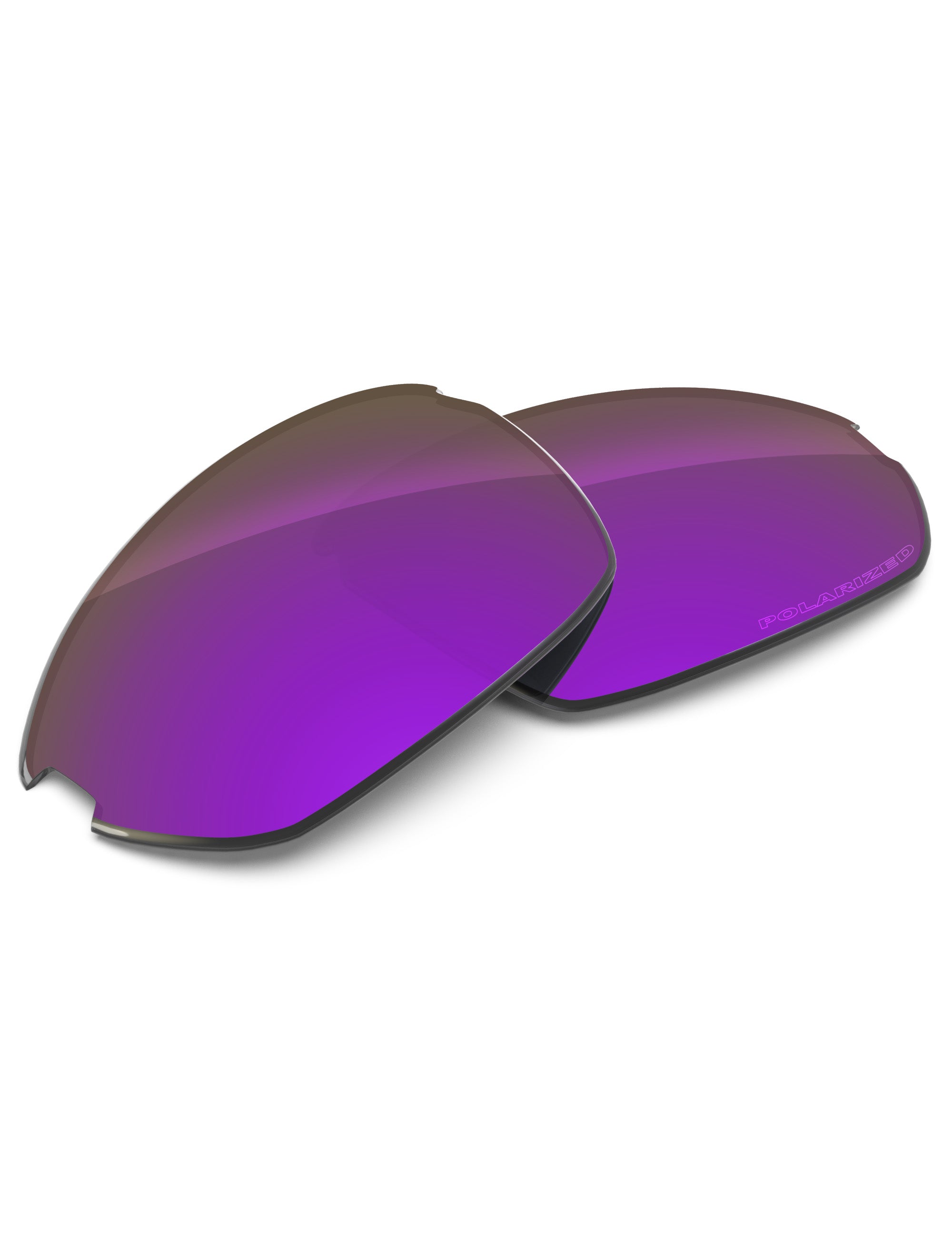 Plum Purple FlashMirror™-Polarized