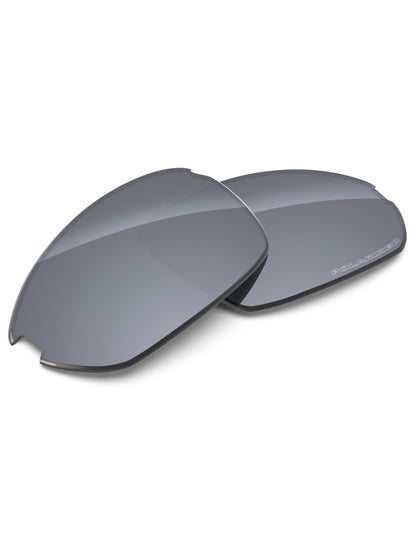Silver Metallic FlashMirror™-Polarized