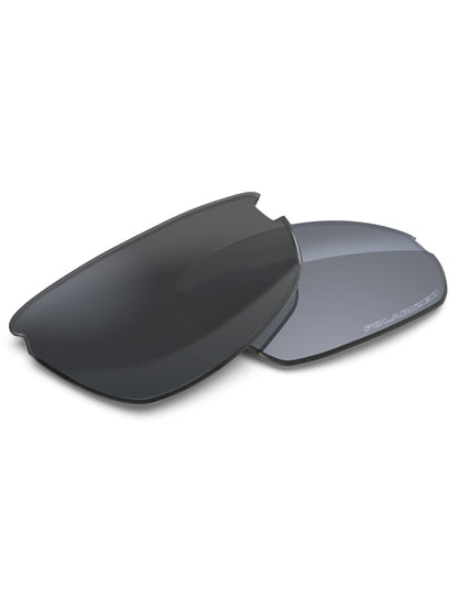 Silver Metallic FlashMirror™-Polarized
