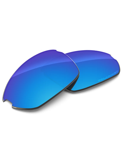 Sky Blue FlashMirror™-Polarized