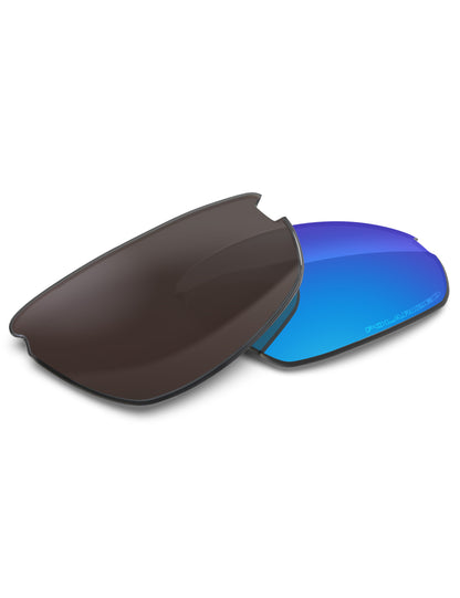 Sky Blue FlashMirror™-Polarized