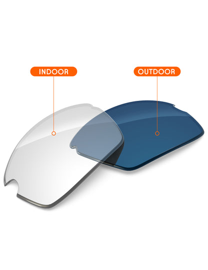 Adapt Blue Photochromic Blue Light Blocking-Non-Polarized