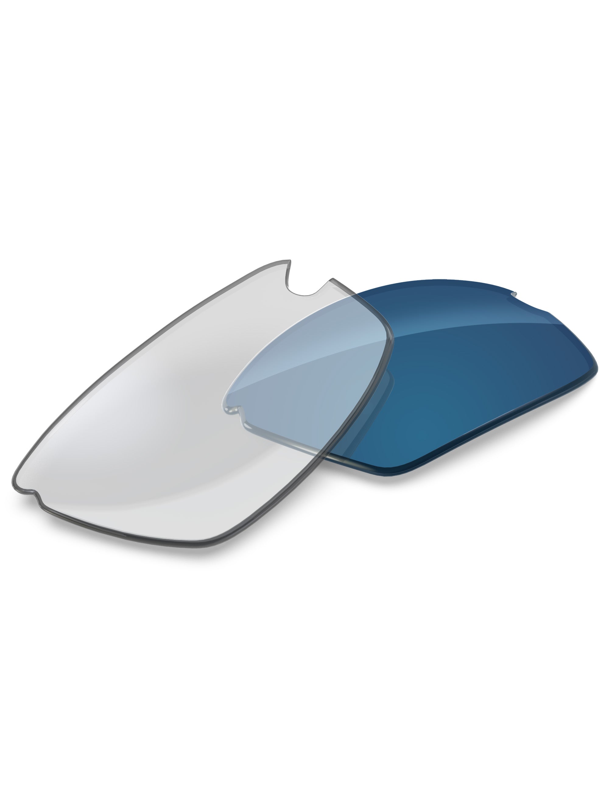 Adapt Blue Photochromic Blue Light Blocking-Non-Polarized
