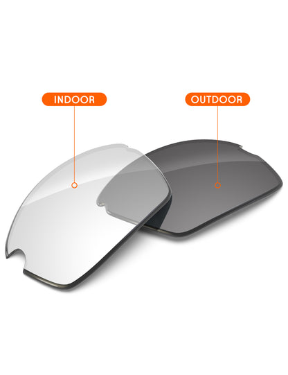 Adapt Gray Photochromic Blue Light Blocking-Non-Polarized