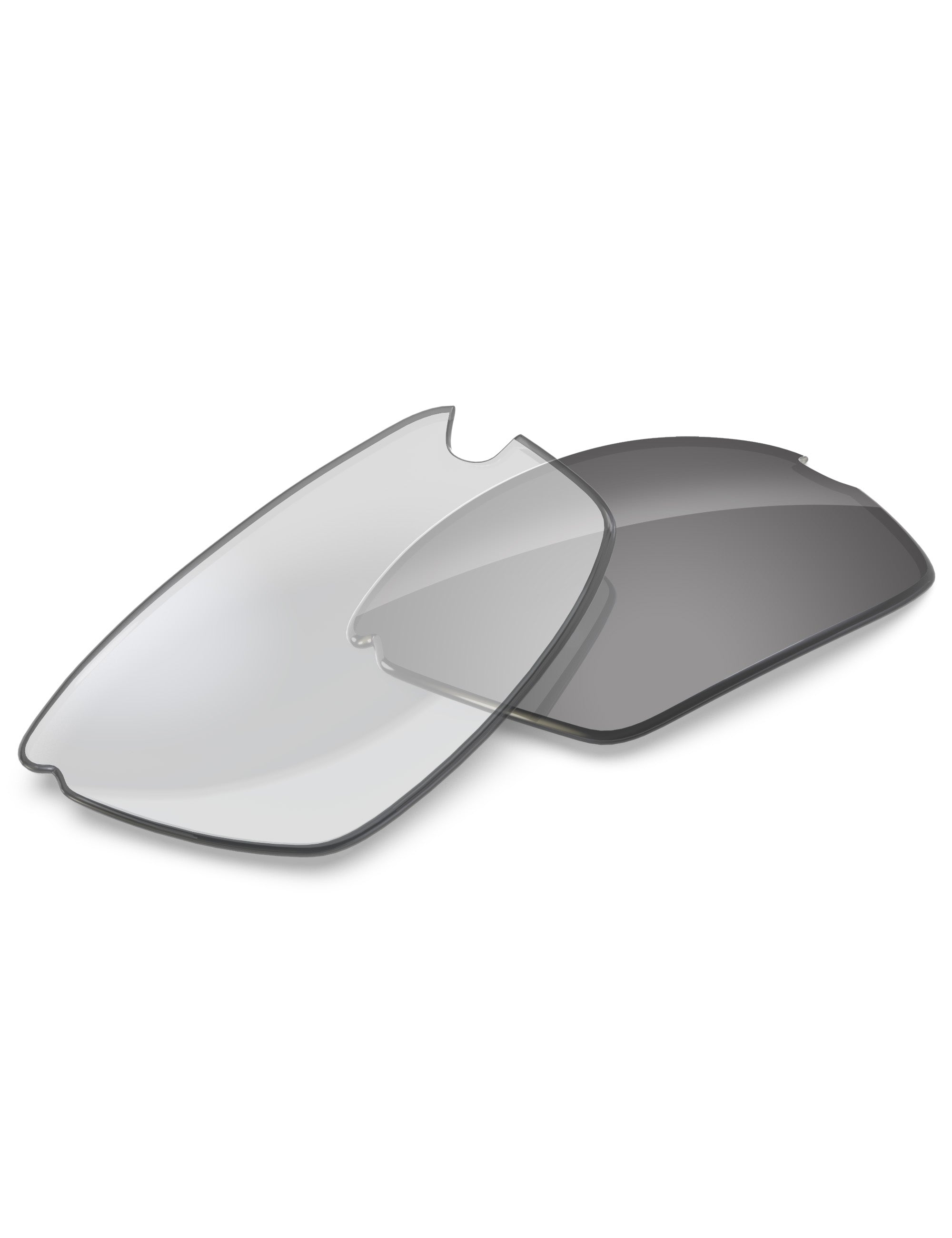Adapt Gray Photochromic Blue Light Blocking-Non-Polarized