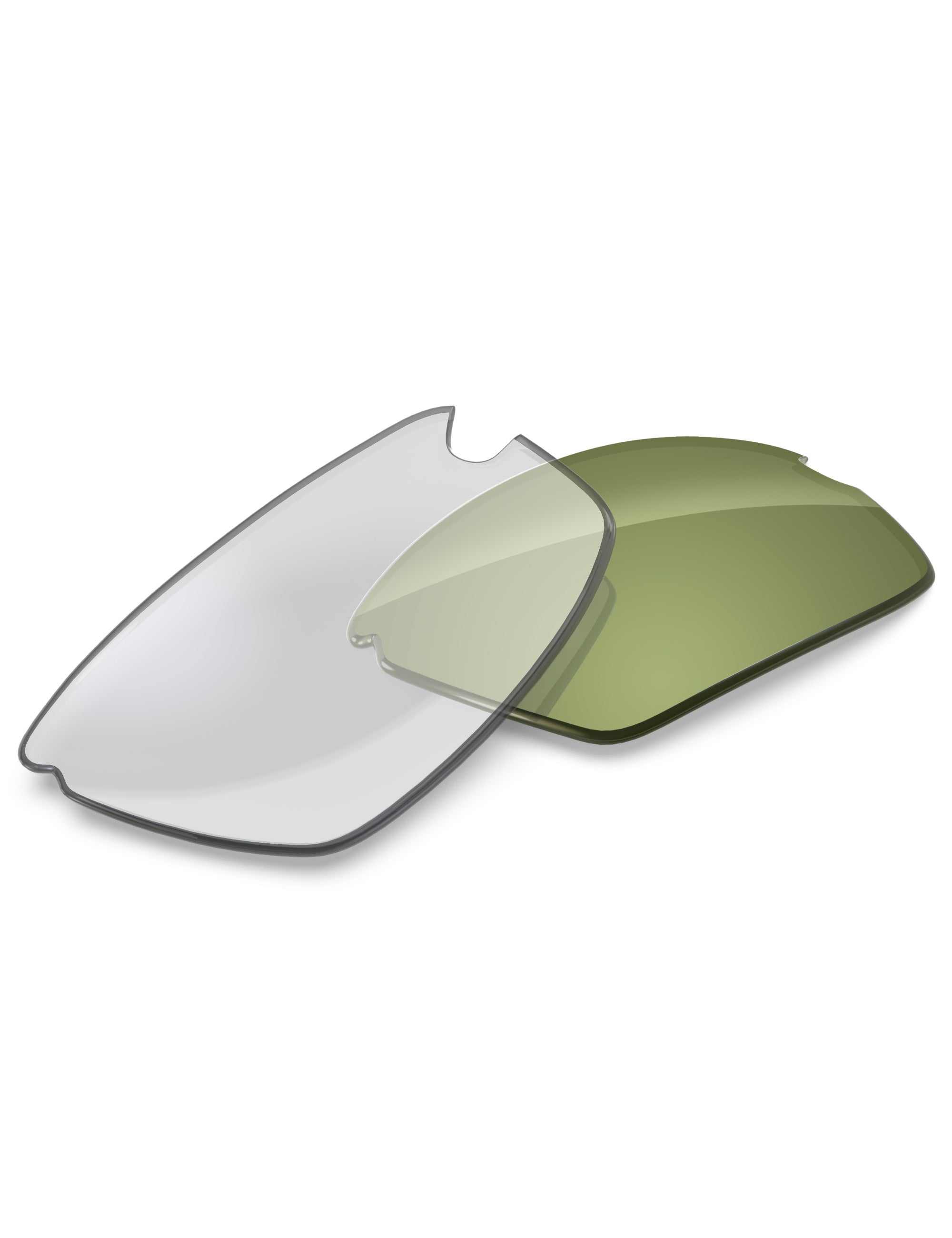 Adapt Green Photochromic Blue Light Blocking-Non-Polarized