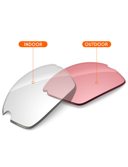Adapt Pink Photochromic Blue Light Blocking-Non-Polarized