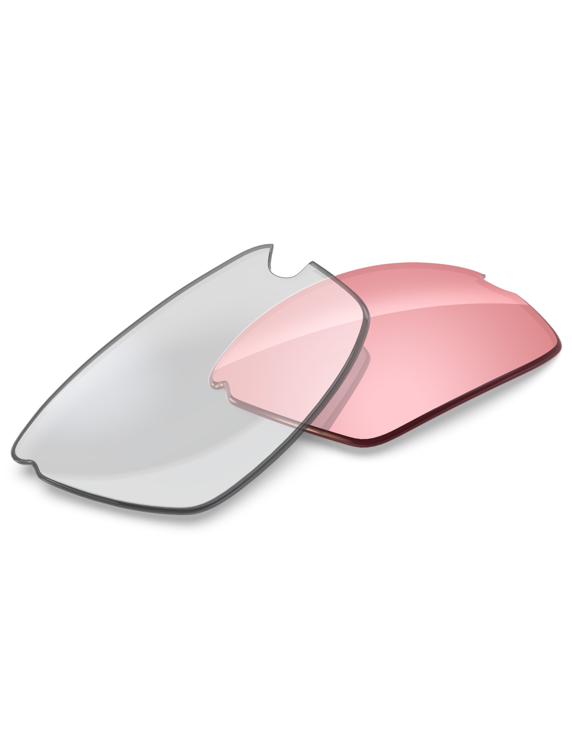 Adapt Pink Photochromic Blue Light Blocking-Non-Polarized
