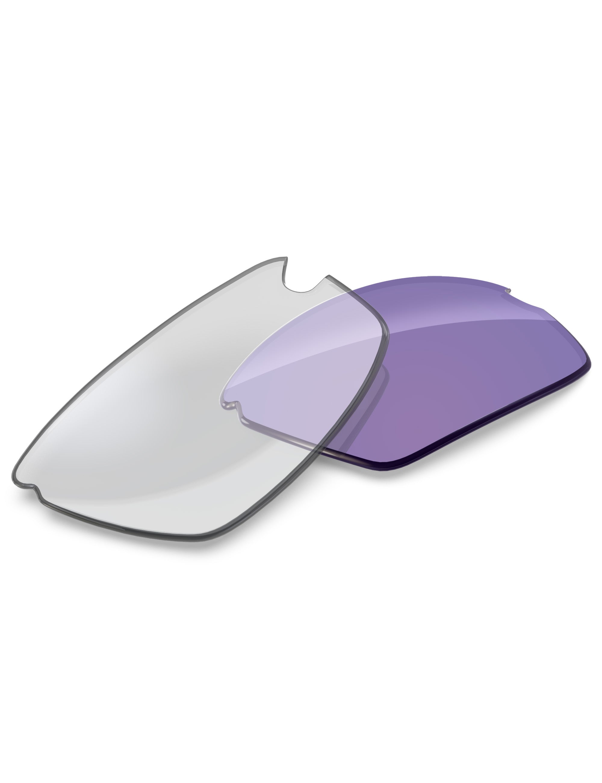 Adapt Purple Photochromic Blue Light Blocking-Non-Polarized