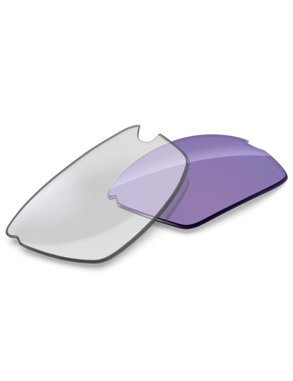 Adapt Purple Photochromic Blue Light Blocking-Non-Polarized
