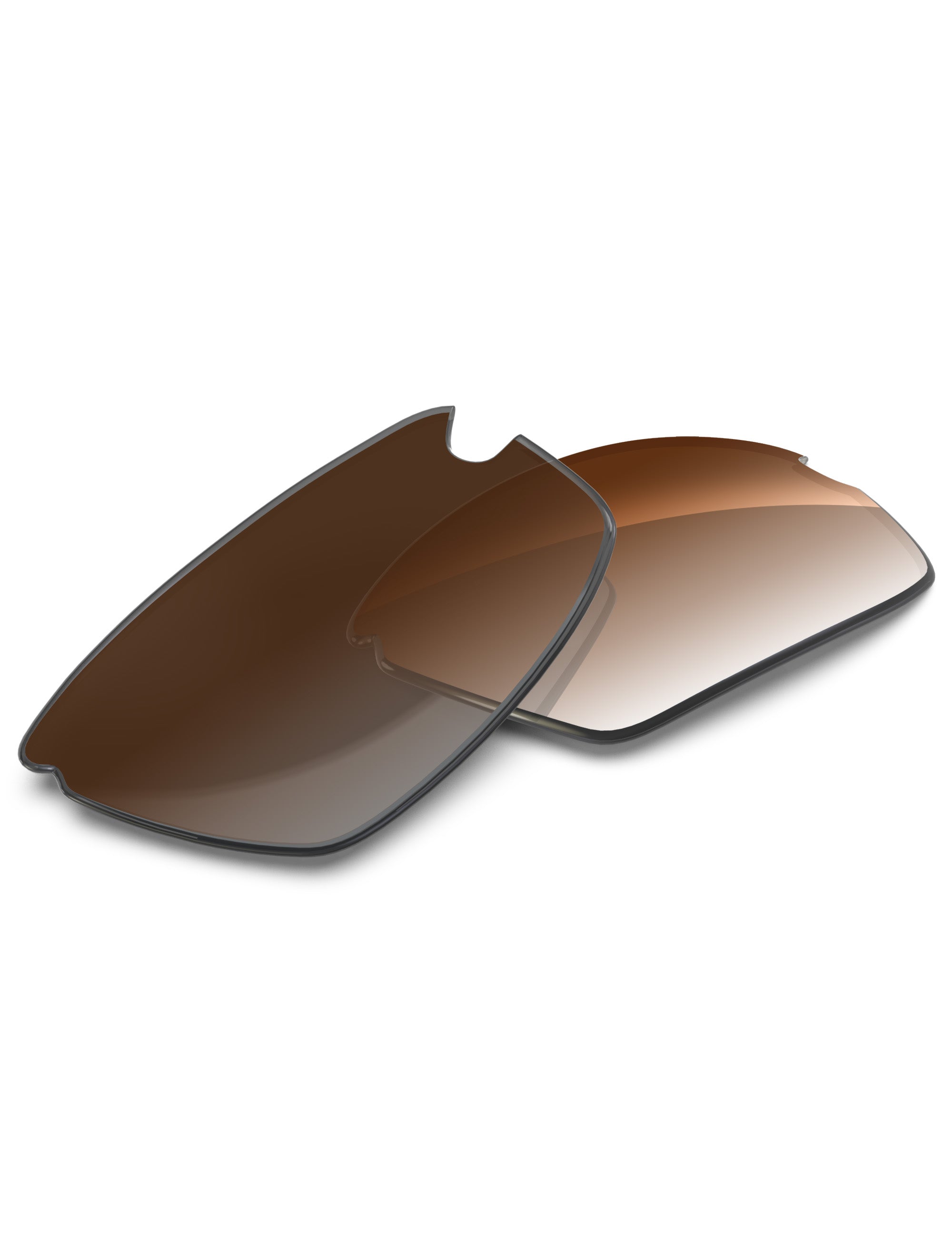 Brown Gradient-Non-Polarized
