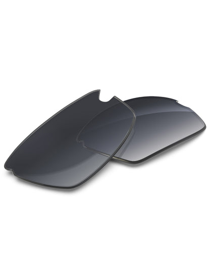 Gray Gradient-Non-Polarized