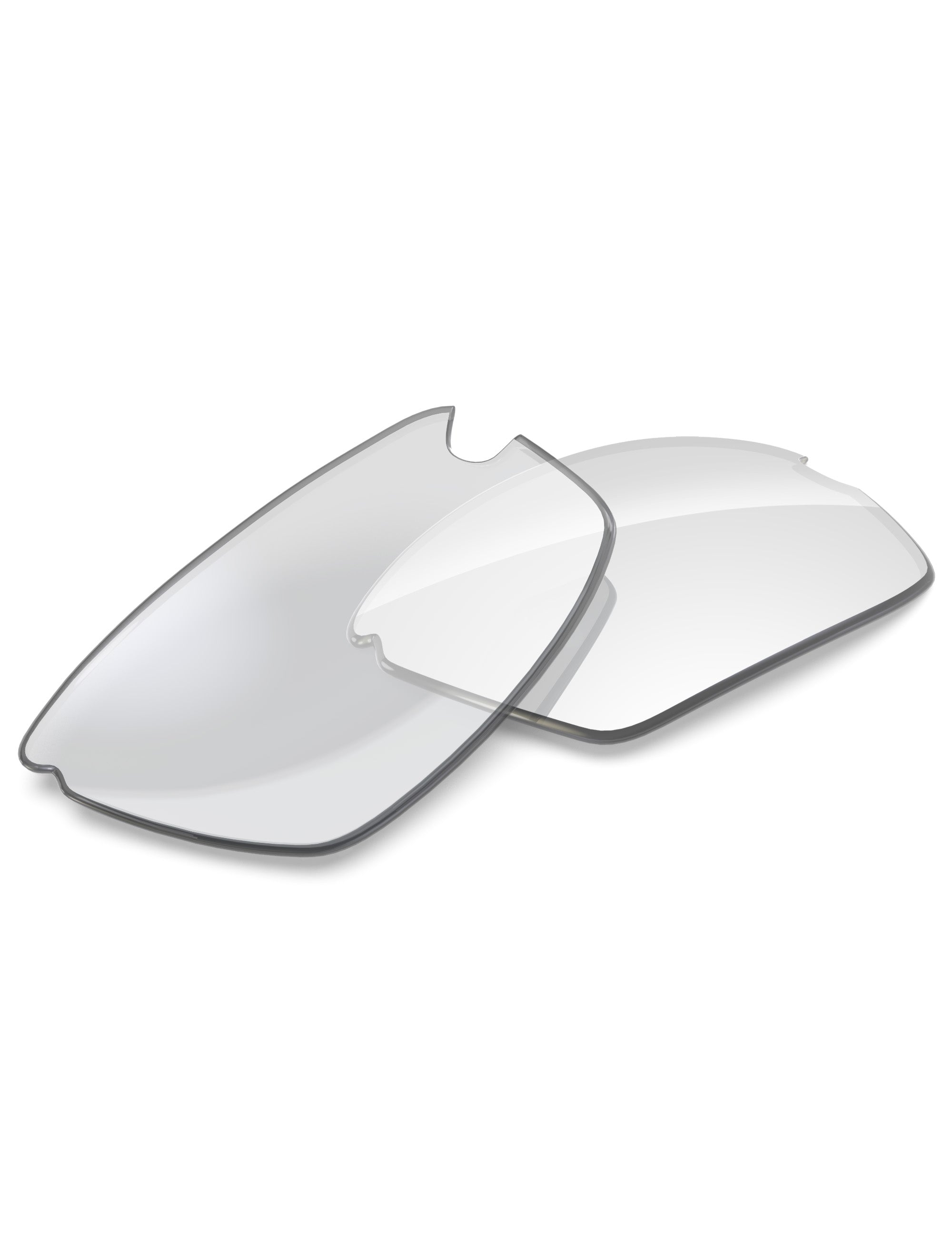 HD Clear Blue Light Blocking-Non-Polarized