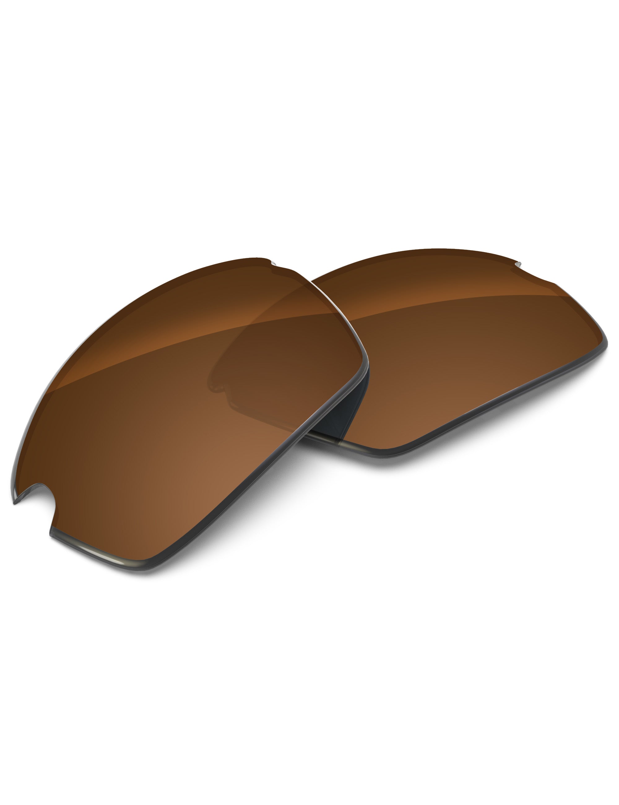 Nut Brown-Non-Polarized