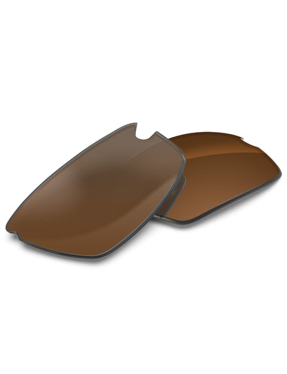 Nut Brown-Non-Polarized