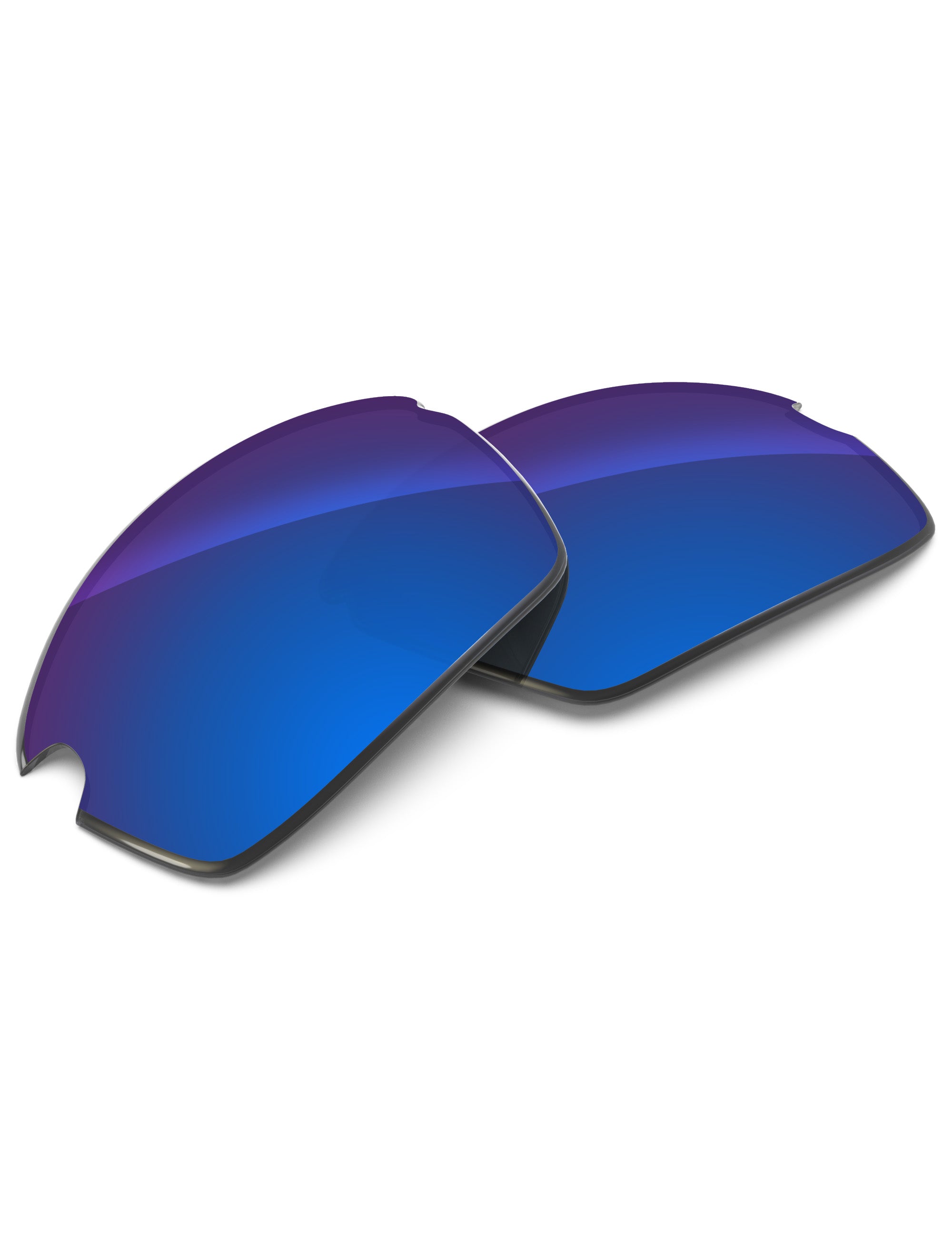 Sapphire Blue FlashMirror™-Non-Polarized