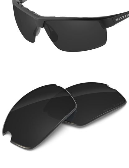 Carbon Black-Polarized