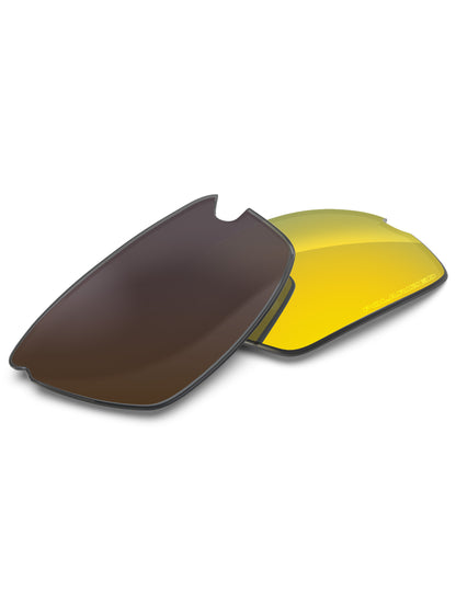 Gold Fusion FlashMirror™-Polarized