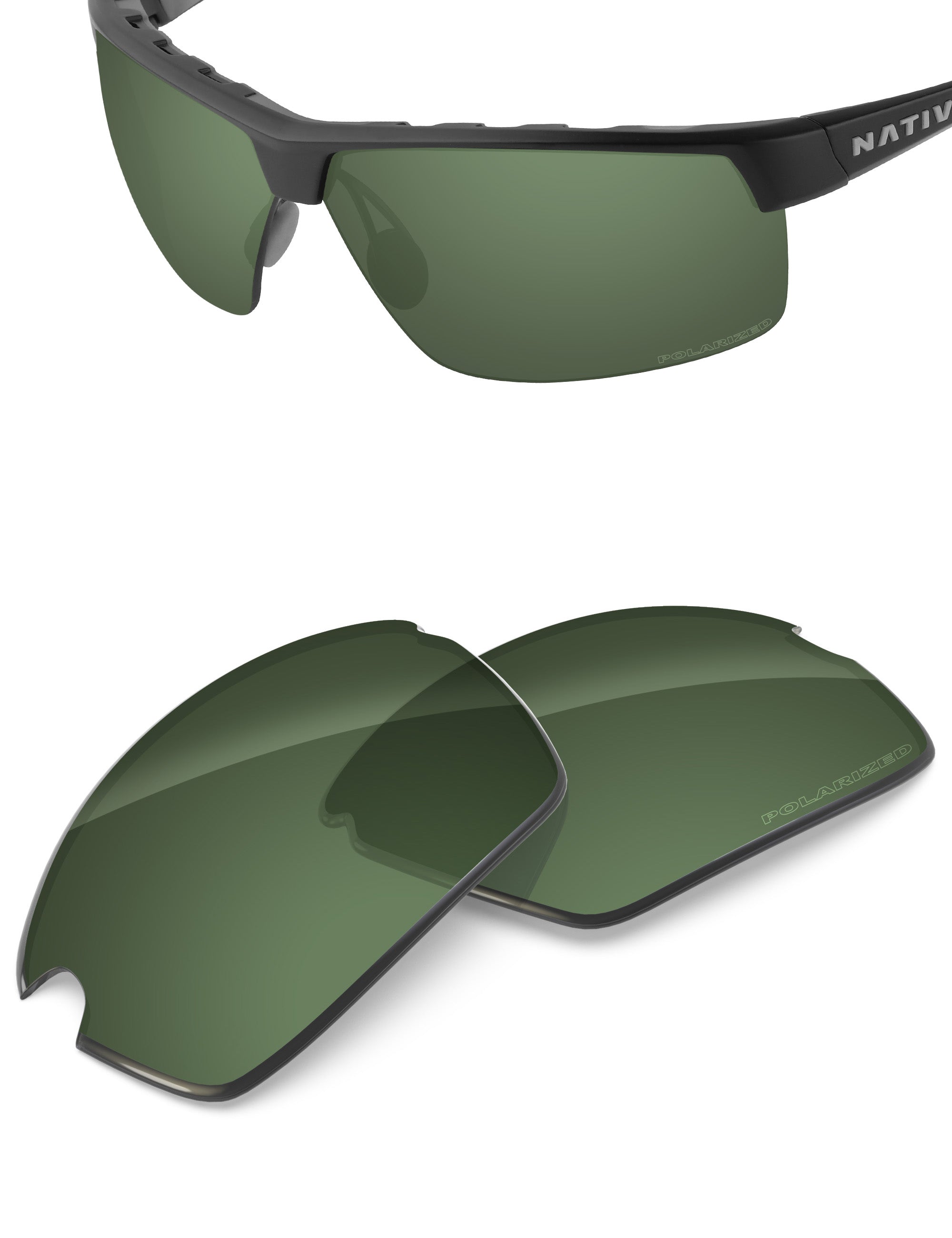 Green G15-Polarized