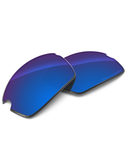 Sapphire Blue FlashMirror™-Polarized
